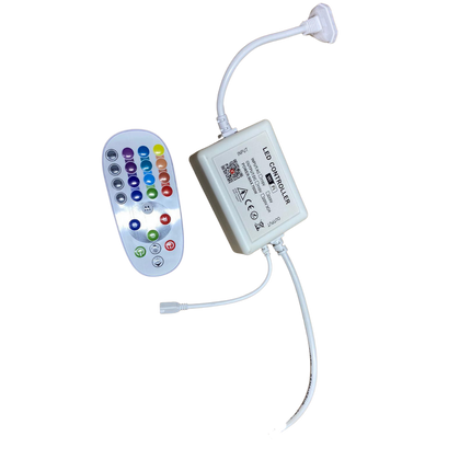 CONTROLLER NEON FLEX 15X26MM WI-FI+TELECOMANDA 720W 220V