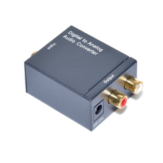 Convertor Audio Digital - Analog - Cabluri si conductori