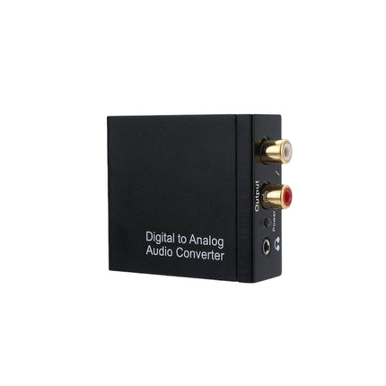 Convertor Audio Digital Analog + Jack