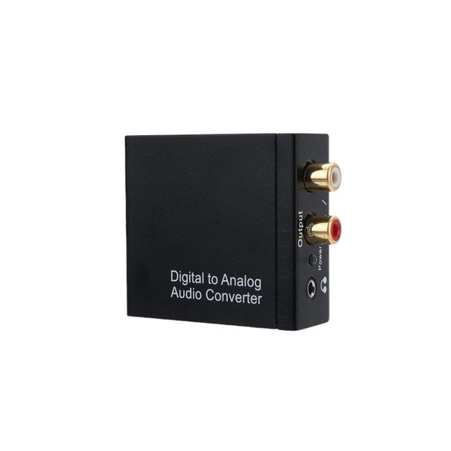 Convertor Audio Digital Analog + Jack
