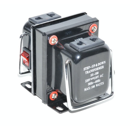 Convertor tensiune / 100W 220V 110V