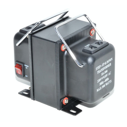 Convertor tensiune 220V -110V / 500W 110V