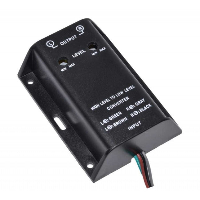 Convertor High-Low 2 Canale Audio