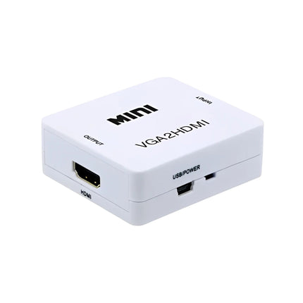 Convertor Mini VGA - HDMI F