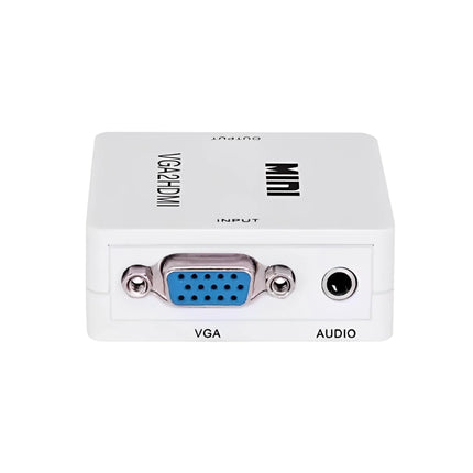 Convertor Mini VGA - HDMI F