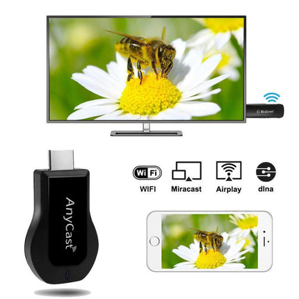Convertor Video Wifi Display Telefon -