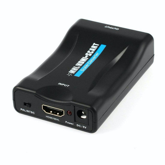 Convertor Video HDMI / MHL SCART - Cabluri si conductori
