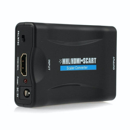 Convertor Video HDMI / MHL SCART