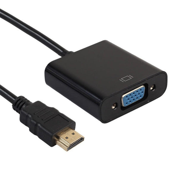 Convertor Video HDMI - VGA +