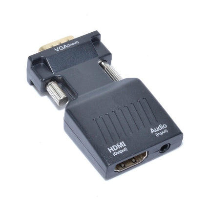 Convertor Video VGA - HDMI +