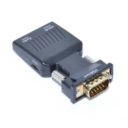 Convertor Video VGA - HDMI +