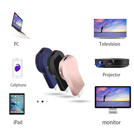 Convertor Video Wifi Display Telefon -