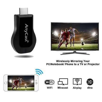 Convertor Video Wifi Display Telefon -