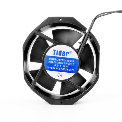 Ventilator racire 220V pentru instalatii