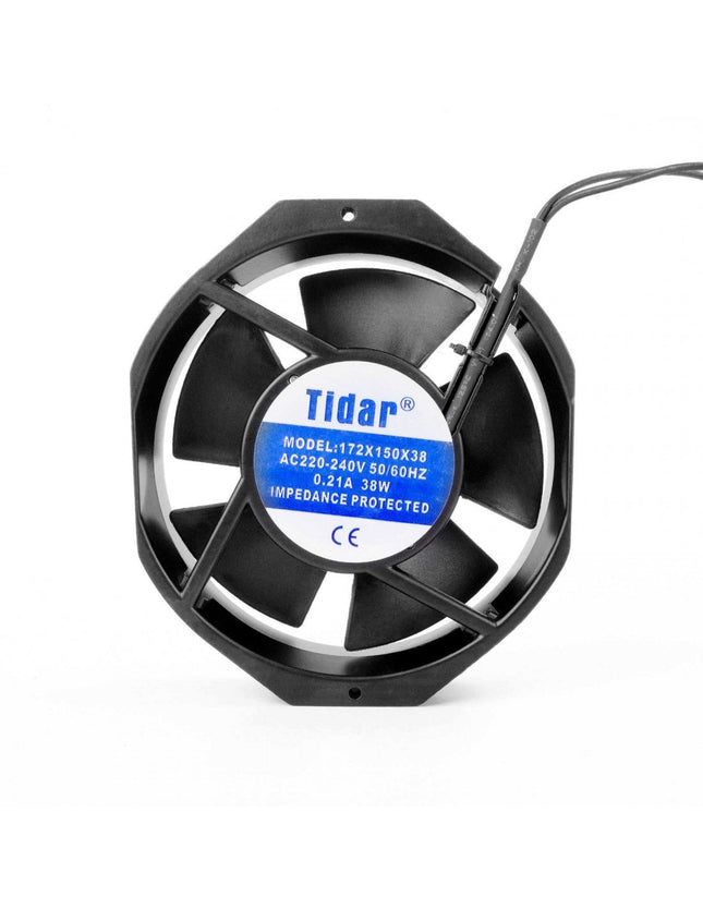 Ventilator racire 220V pentru instalatii
