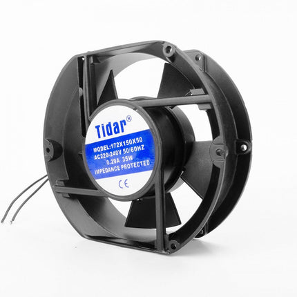 Ventilator racire 220V pentru instalatii