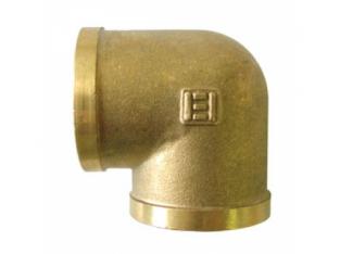 Cot din bronz pentru apa de 3/4 inch nr 2 fi+fi