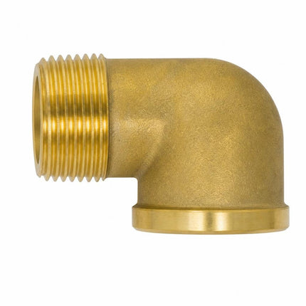 Cot din bronz pentru apa de 1/2 inch nr 1 fi+fe