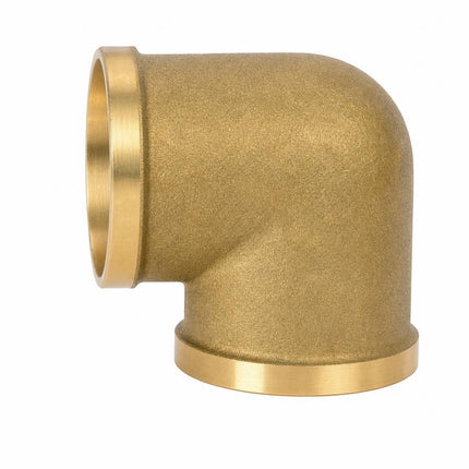Cot din bronz pentru apa de 1 inch nr 2 fi+fi