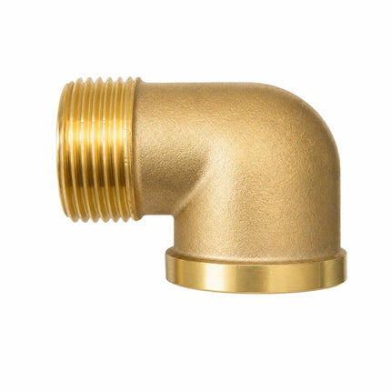 Cot din bronz pentru apa de 3/4 inch nr 1 fi+fe