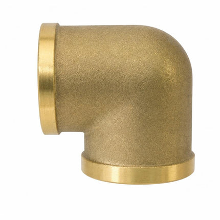 Cot din bronz pentru apa de 3/4 inch nr 2 fi+fi