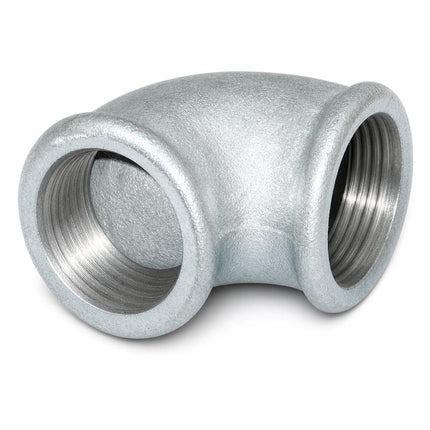 Cot din zinc pentru apa de 1/2 Nr.2 (Fi+Fi)