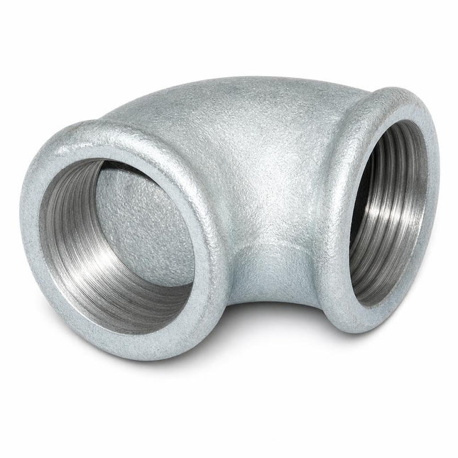 Cot din zinc pentru apa de 1/2 Nr.2 (Fi+Fi)