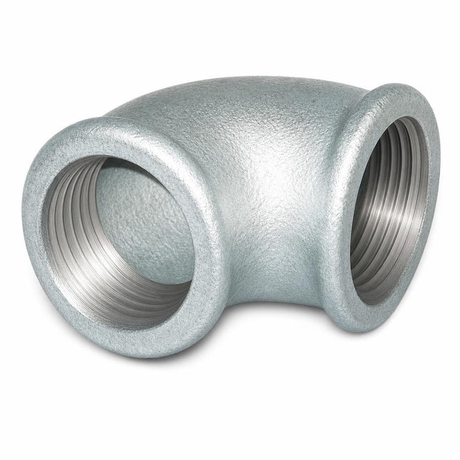 Cot din zinc pentru apa de 3/4 Nr.2 (Fi+Fi)
