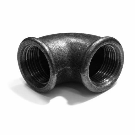 Cot negru pentru gaze de 1 inch nr 2 fi+fi