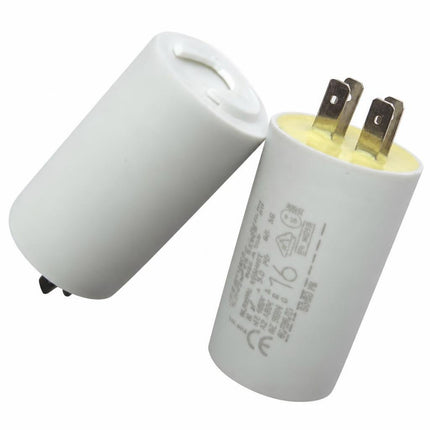 Condensator CP 14uF/450V