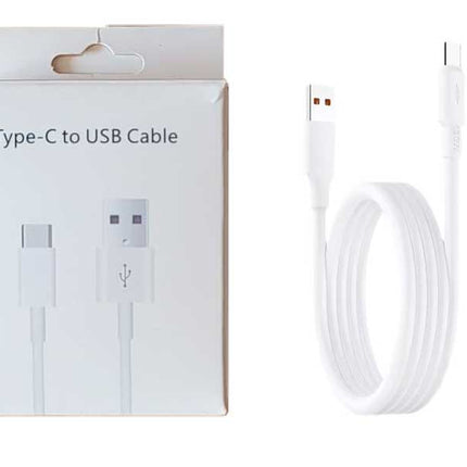 Cablu USB la tip C 3A 60W