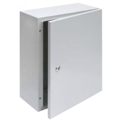 Dulap Metal +contrapanou IP65 250X250X150