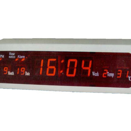 Ceas perete cu alarma