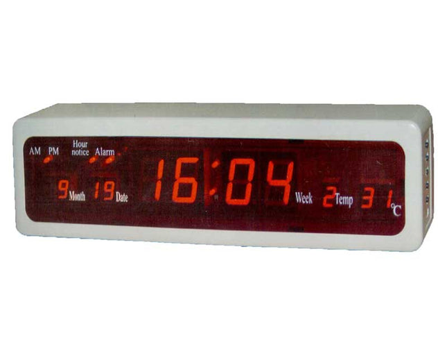 Ceas perete cu alarma