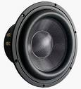 Woofer 25cm Visaton VS-TIW250XS