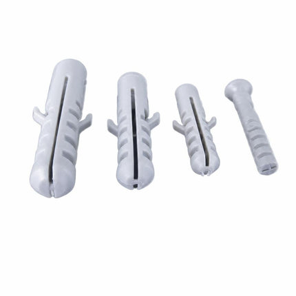 Diblu din plastic (Nr.10)-100pcs./set