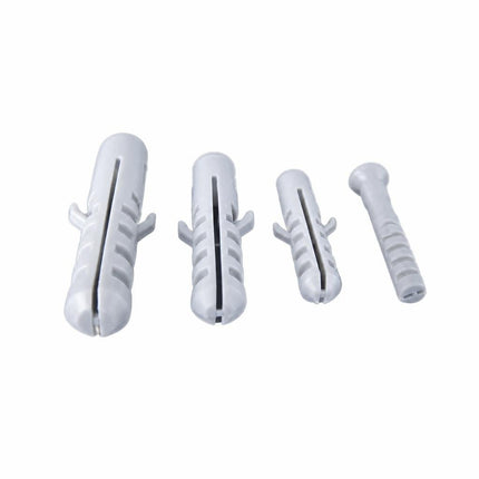 Diblu din plastic (Nr.6)-100pcs./set