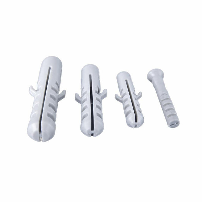 Diblu din plastic (Nr.6)-100pcs./set