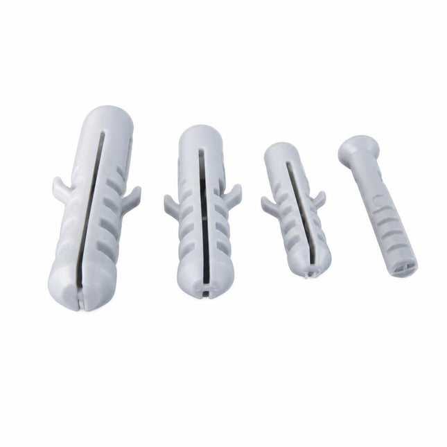 Diblu din plastic (Nr.7)-100pcs./set