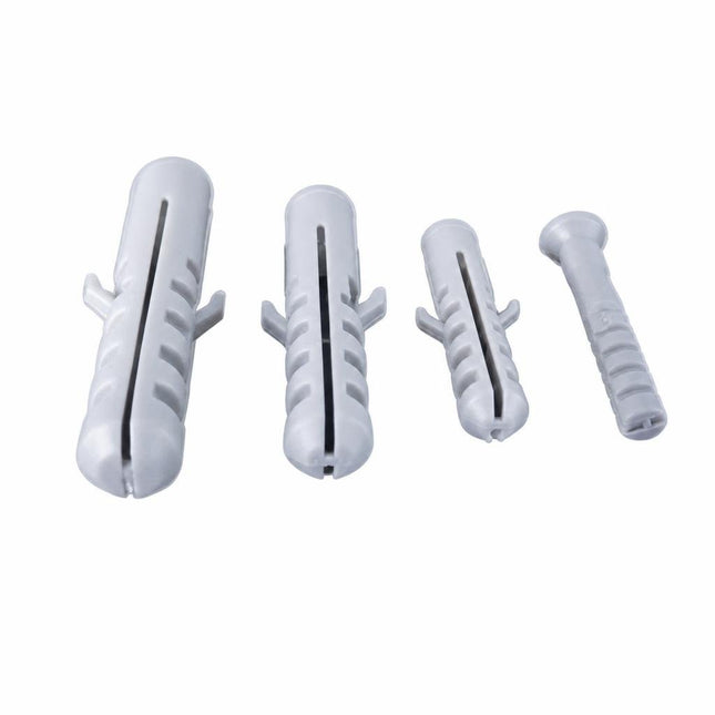Diblu din plastic (Nr.8)-100pcs./set
