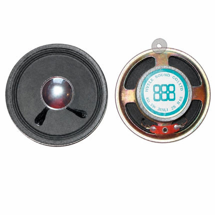 Difuzor 5cm 8ohm 0,5W YD50