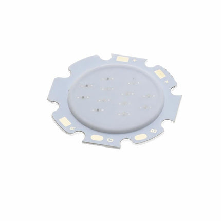 Dioda led RGB 3W dimensiune 28mm