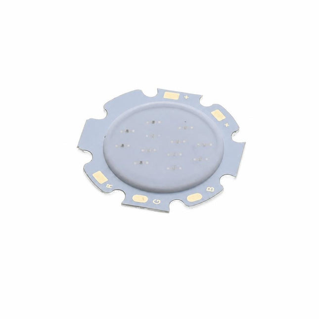 Dioda led RGB 9W dimensiune 28mm