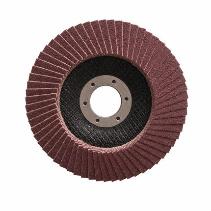 Disc lamelar cu smirghel de 115MM-(P60)