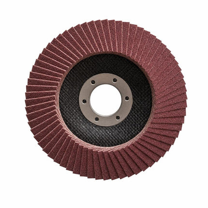 Disc lamelar cu smirghel de 125MM-(P100)