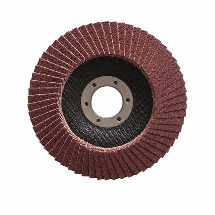 Disc lamelar cu smirghel de 125MM-(P80)