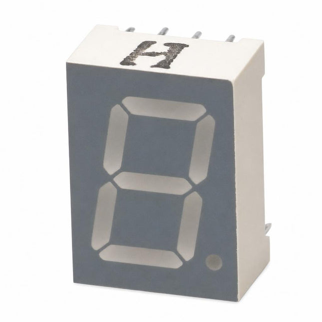 Display 13mm SA52-11HWA rosu - Leduri 3mm