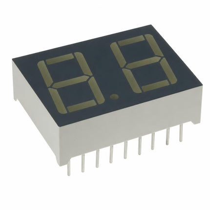 Display dublu DA56-11EWA - Leduri 3mm