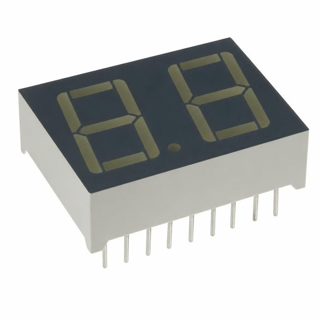 Display dublu DA56-11EWA - Leduri 3mm