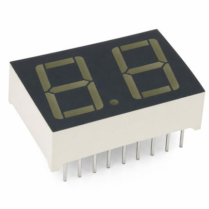 Display dublu DA56-11GWA - Leduri 3mm